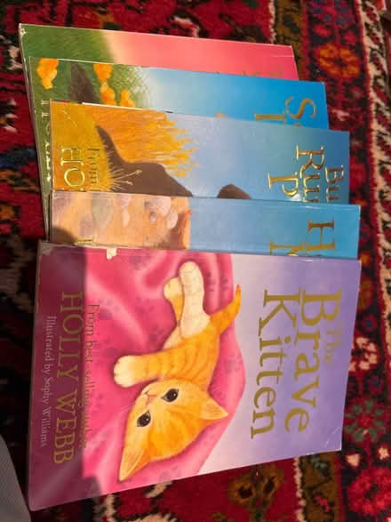 Photo of free Holly Webb animal books (OX3 Barton) #2