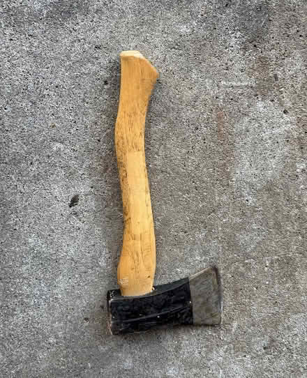 Photo of free Hand Axe (Terra Linda) #1