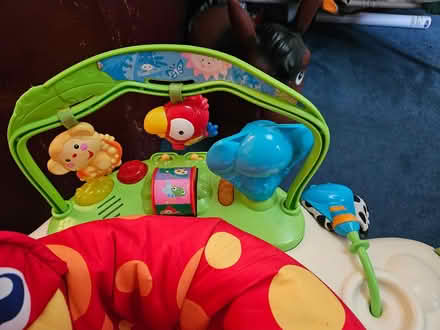 Photo of free Baby Jumperoo (Waters Upton) #2