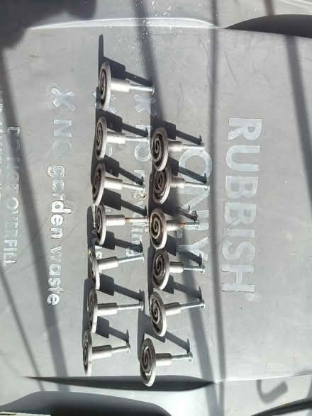 Photo of free Cupboard handles (Cam GL11) #2