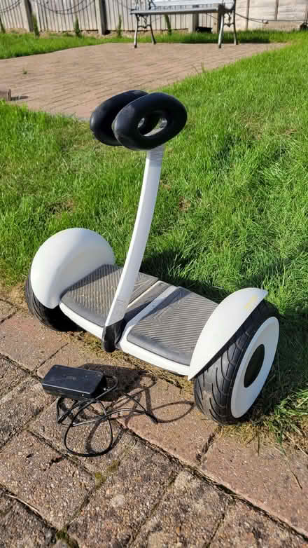 Photo of free Segway (Burgess Hill RH15) #1