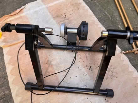 Photo of free Bicycle trainer (Stoke newington N16) #1