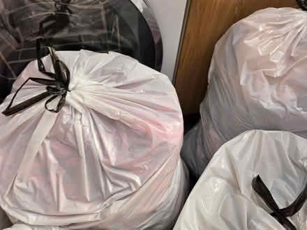 Photo of free Bags fabric large piecescolours (Gosport PO12) #4