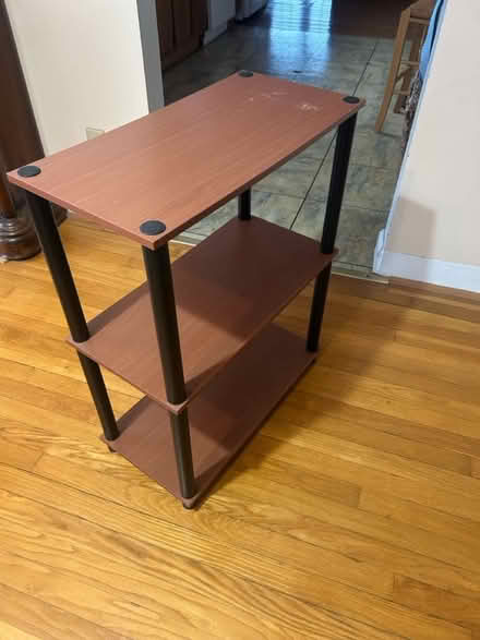 Photo of free Small bookshelf (Main Street, Stoneham) #1