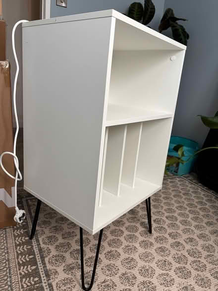 Photo of free Record player stand (Chorlton M21) #3