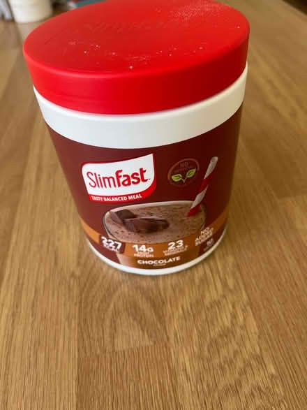 Photo of free Chocolate slimfast (Moortown LS17) #1