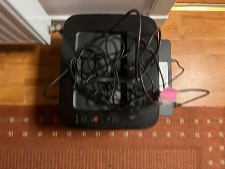 Photo of free Samsung black & white laser printer - needs a new cartridge (Torbrex FK7) #2