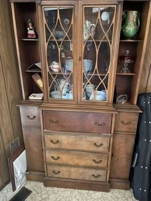 Photo of free Hutch (South Palo Alto) #1
