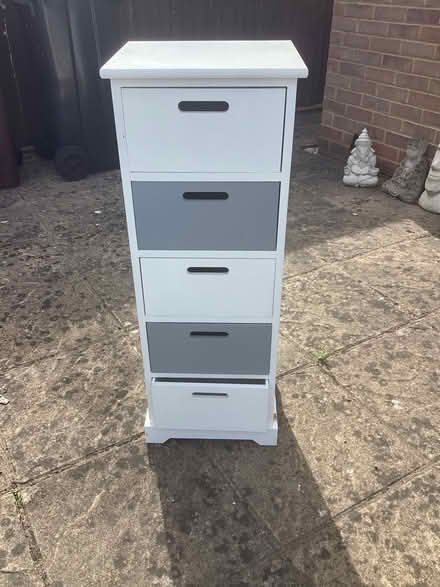Photo of free Slim Drawers (Woodley RG5) #1