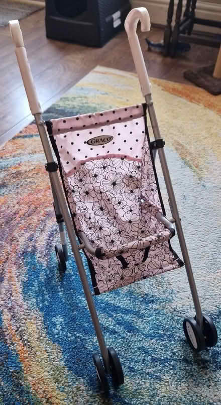 Photo of free Graco dolls pushchair (Alvaston DE24) #1