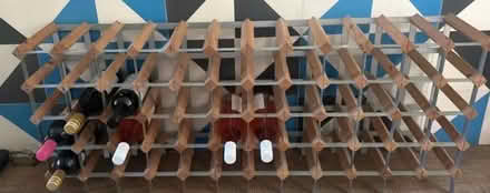 Photo of Wine rack (New Barnet, EN5) #1