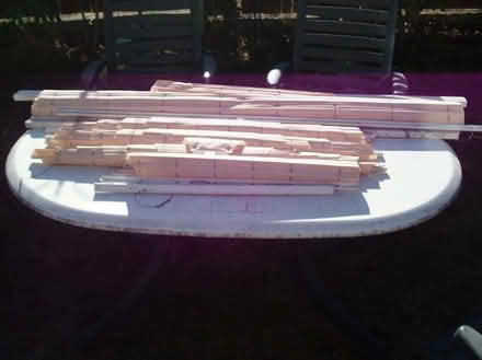 Photo of free Used Conservatory Roof Blinds (Yateley GU46) #1