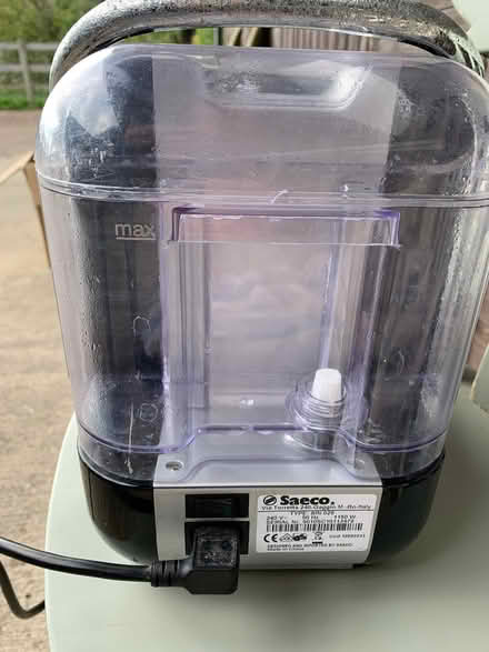 Photo of free Pod coffee maker (Maesbrook SY10) #1