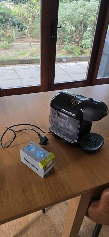 Photo of free Tassimo Pod Coffee Machine (Whiteley PO15 6) #1
