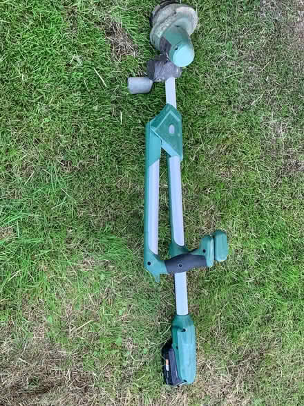 Photo of free Cordless strimmer (Maesbrook SY10) #2