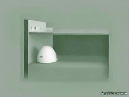 Photo of free Narrow corner shelf (Plaistow E13) #1