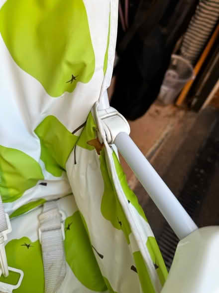 Photo of free High chair (Llanwern NP18) #2