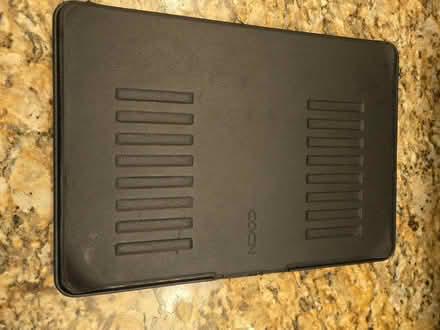 Photo of free iPad cover (Downtown Mountain View) #1