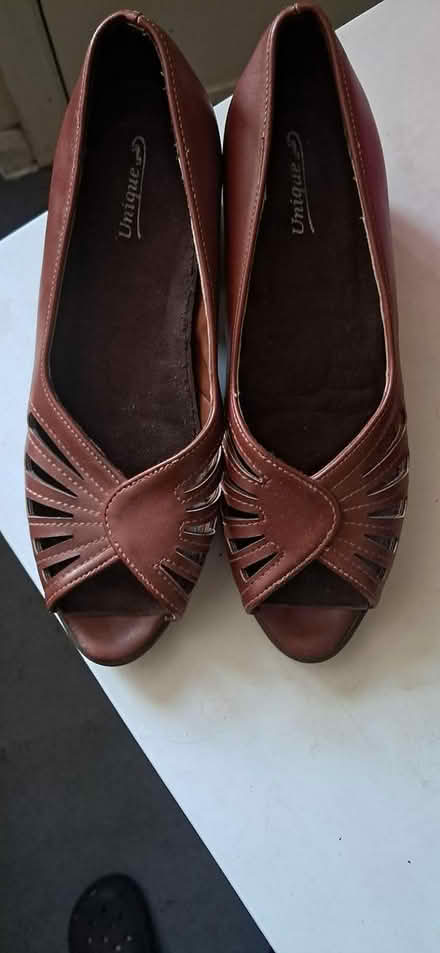 Photo of free Ladie's shoes, size 6 (Southall Green UB2) #1