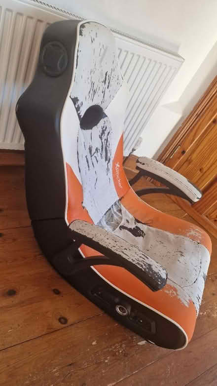 Photo of free Gaming chair (Aspley, NG8) #3