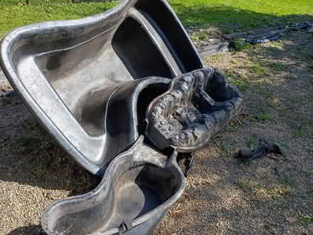 Photo of free In ground Pond Liner (Belden Village area) #1