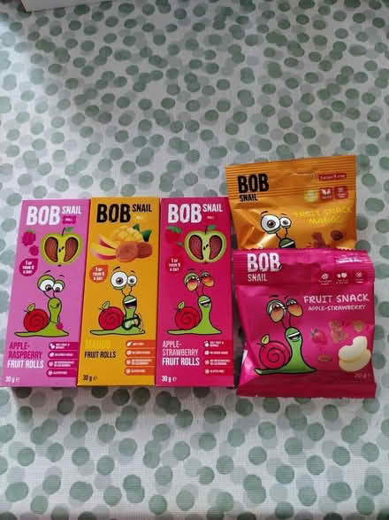 Photo of free Kids snacks (Walsall WS2) #1