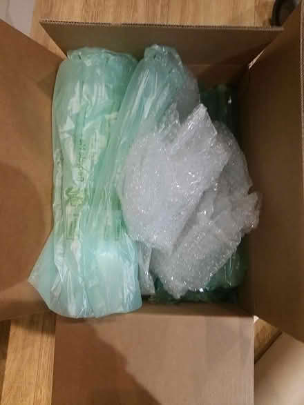 Photo of free Box of bubble wrap (Penwortham PR1) #1