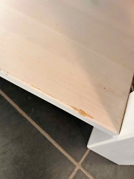 Photo of free Wooden End Table (Bromley BR2) #3