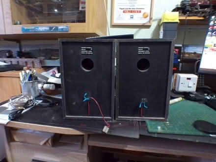 Photo of free Radio speakers (Daventry NN11) #1