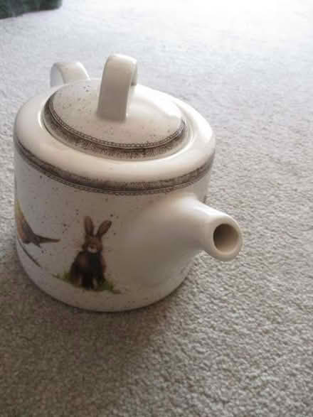 Photo of free Ornamental Tea Pot (Innsworth GL3) #2