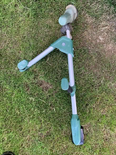 Photo of free Cordless strimmer (Maesbrook SY10) #1