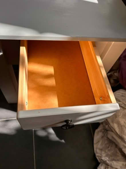 Photo of free Wooden End Table (Bromley BR2) #2