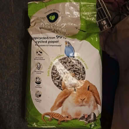 Photo of free Back 2 Nature small animal beding (Whitehill TN6) #1