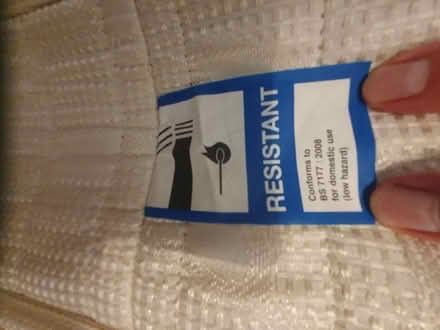 Photo of free Single mattress (Wirksworth DE4) #4