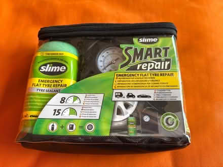 Photo of free Emergency tyre repair kit (Romsey Ward CB1) #1