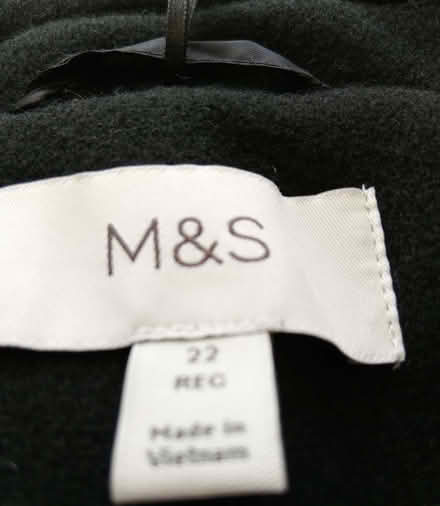 Photo of free Two M&S winter coats size 22 (Heacham PE31) #3