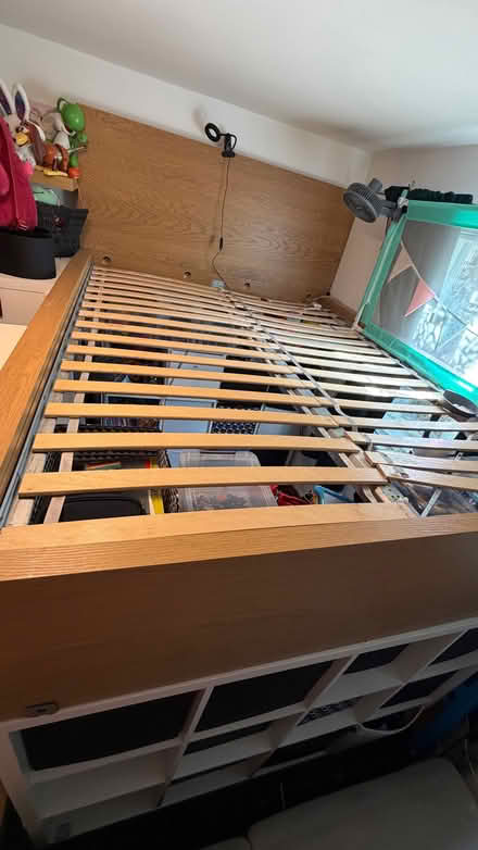 Photo of free Sofa and bed (North Sheen TW9) #4