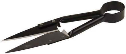 Photo of Sheep shears/Topiary shears vintage (Drybrook GL17) #2