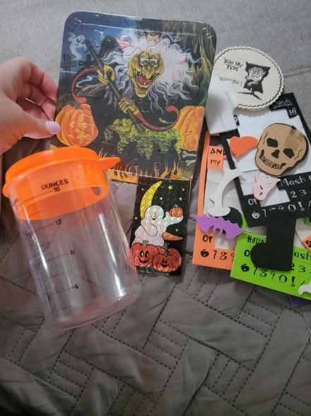 Photo of free Halloween items (Melrose near Wyoming Cemetery.) #3