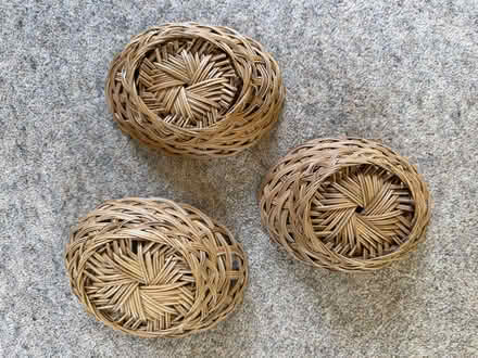 Photo of free Mini wicker baskets (Malvern WR14) #3