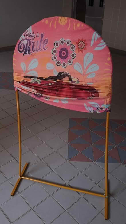 Photo of free Disney Princess Banner Thingummy (Queenstown, near MRT) #2