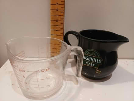 Photo of free 2 small jugs (Winkwell HP1) #1