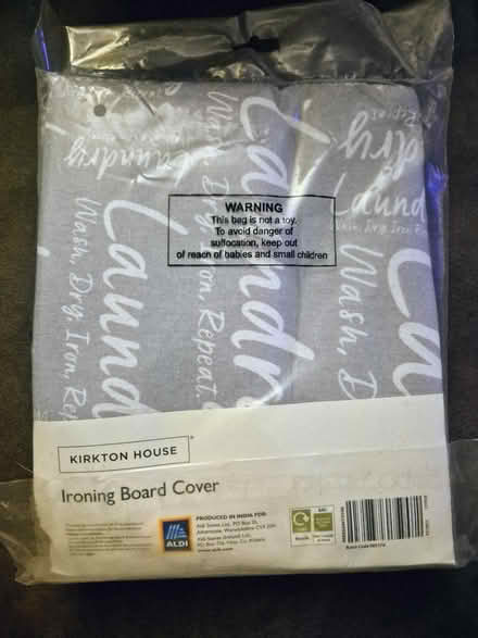Photo of free Ironing Board Cover (Woking GU21) #2