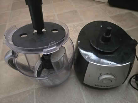 Photo of free Food processor (Trinity BA11) #1