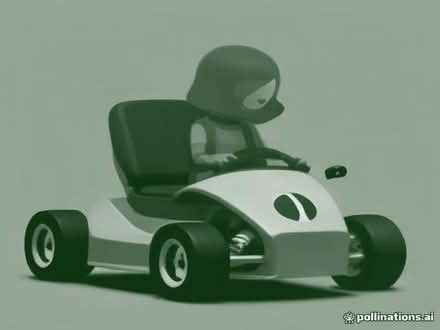 Photo of Kids gokart (South Reading RG2) #1