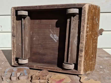 Photo of free Noah'sArk, wooden toy (Kirkstall, Leeds LS5) #2