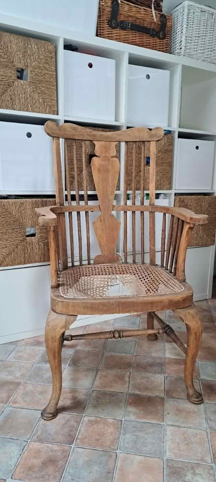 Photo of free Chair upcycling project (Heavitree EX1) #1