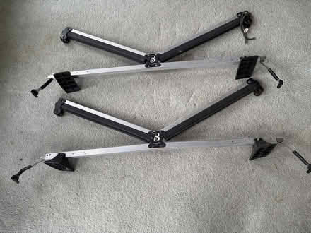 Photo of free Locking Car-top Ski/Snowboard Rack (Beekman Rd/Rt 55) #1