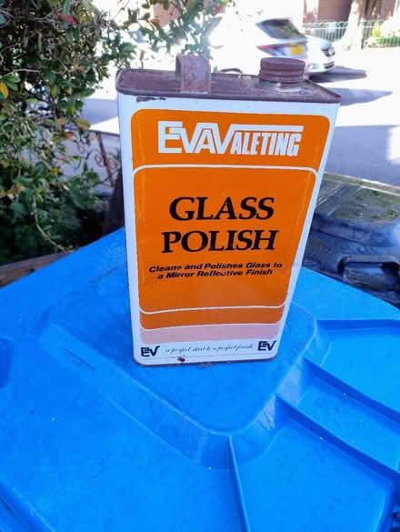 Photo of free Glass polish x 2 (Stretford M32) #1
