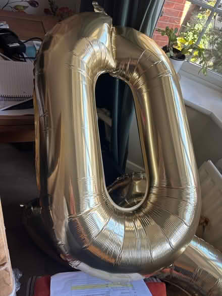 Photo of free Ballon numbers (Telford) #2